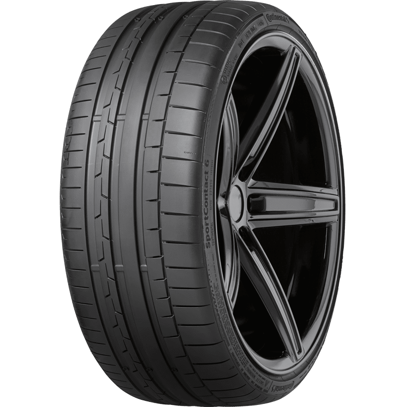 Continental SportContact 6