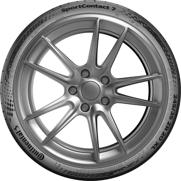 Continental SportContact 7 - Image 3