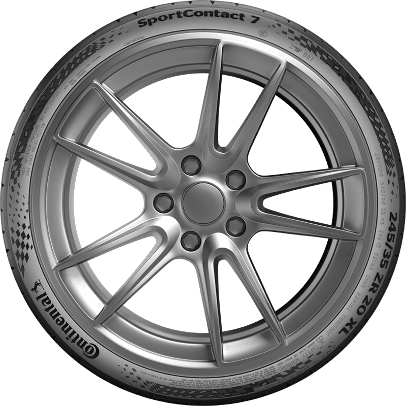 Continental SportContact 7 - Image 3