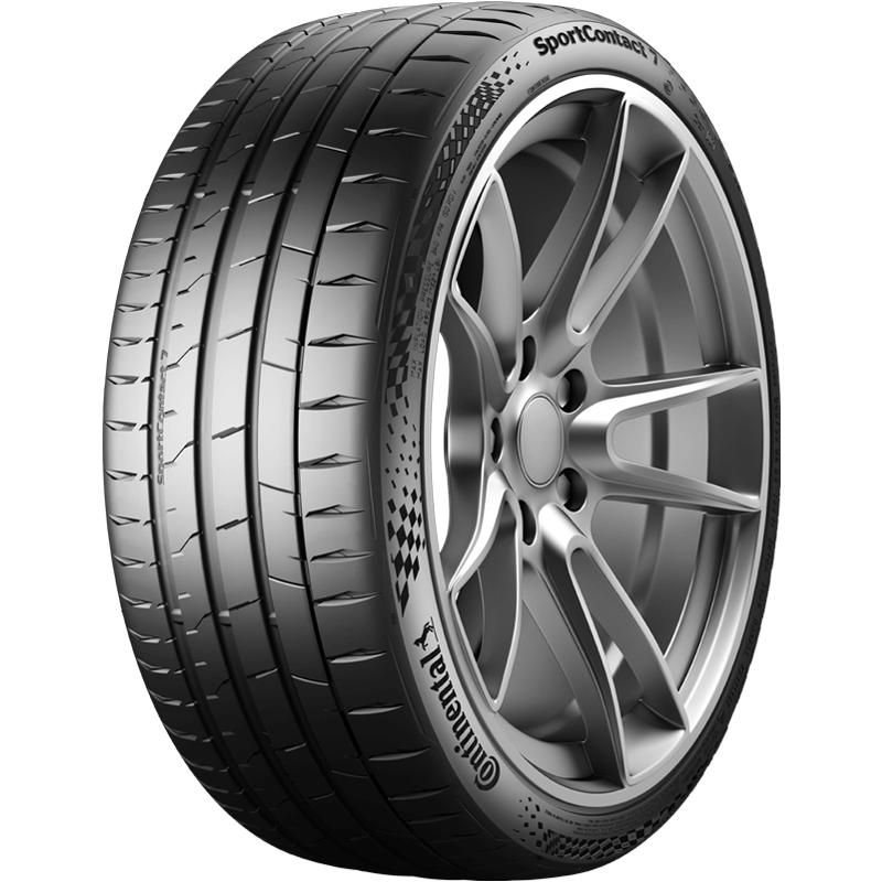 Continental SportContact 7