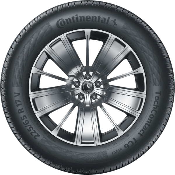 Continental TechContact TC6 SUV - Image 3