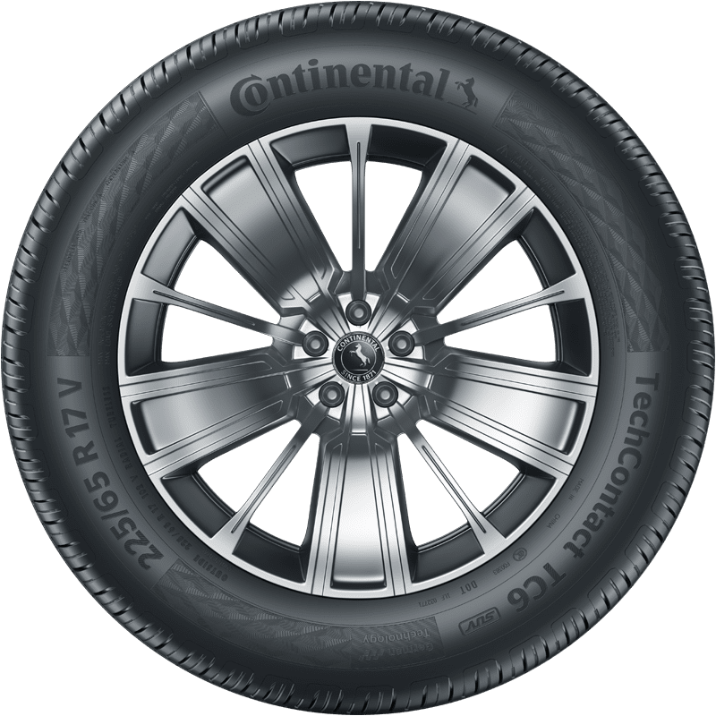 Continental TechContact TC6 SUV - Image 3