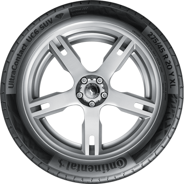 Continental UltraContact UC6 SUV - Image 3