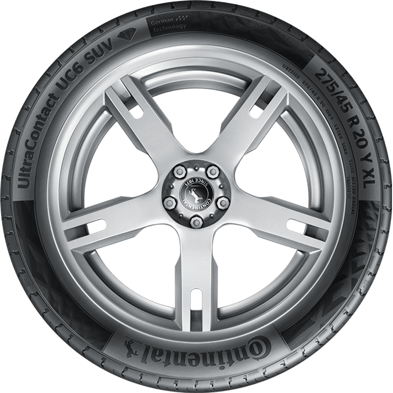 Continental UltraContact UC6 SUV - Image 3