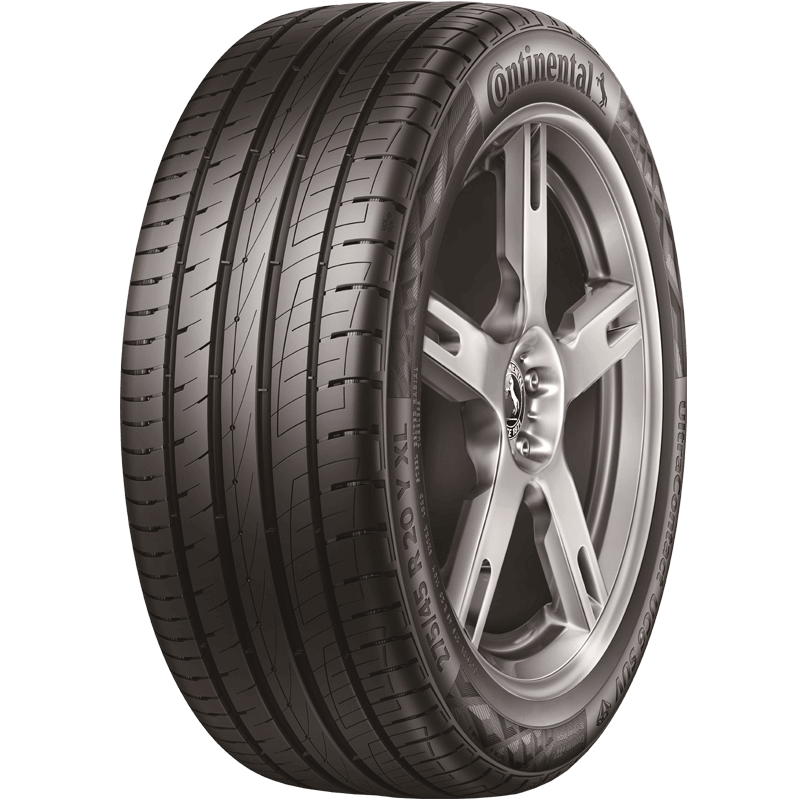 Continental UltraContact UC6 SUV
