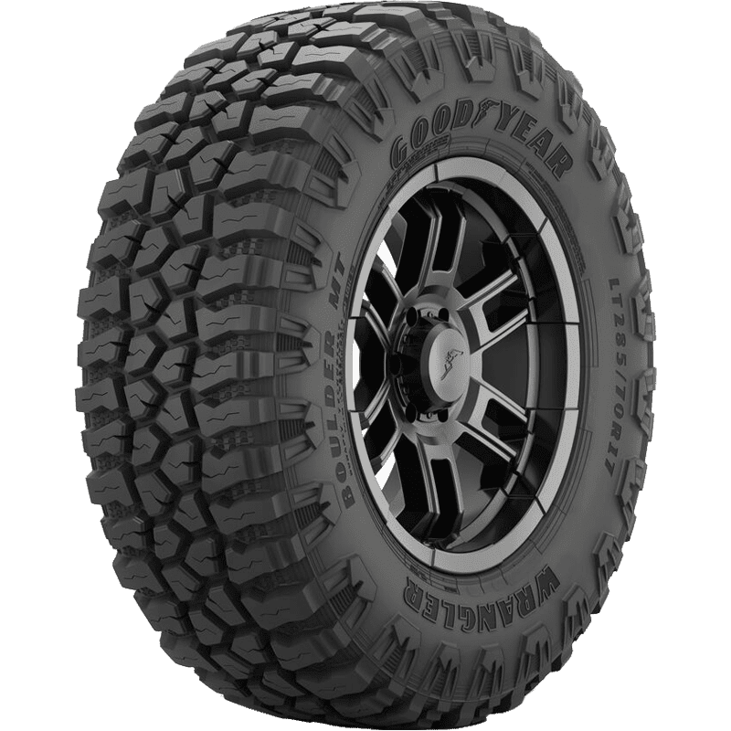 Goodyear Wrangler Boulder MT