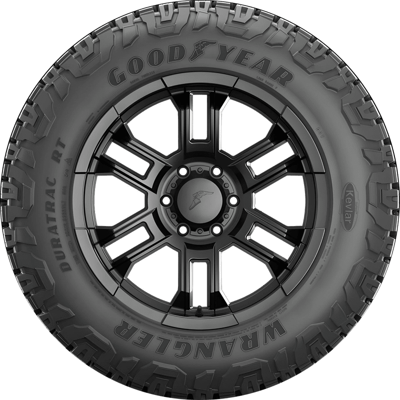 Goodyear Wrangler DuraTrac RT - Image 2