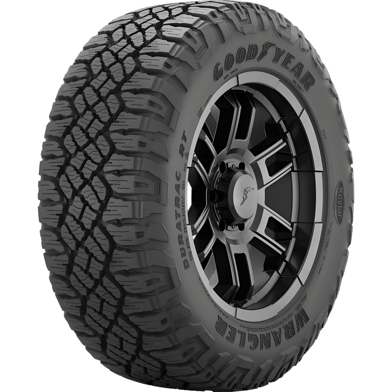 Goodyear Wrangler DuraTrac RT