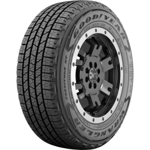 Goodyear Wrangler Fortitude HT
