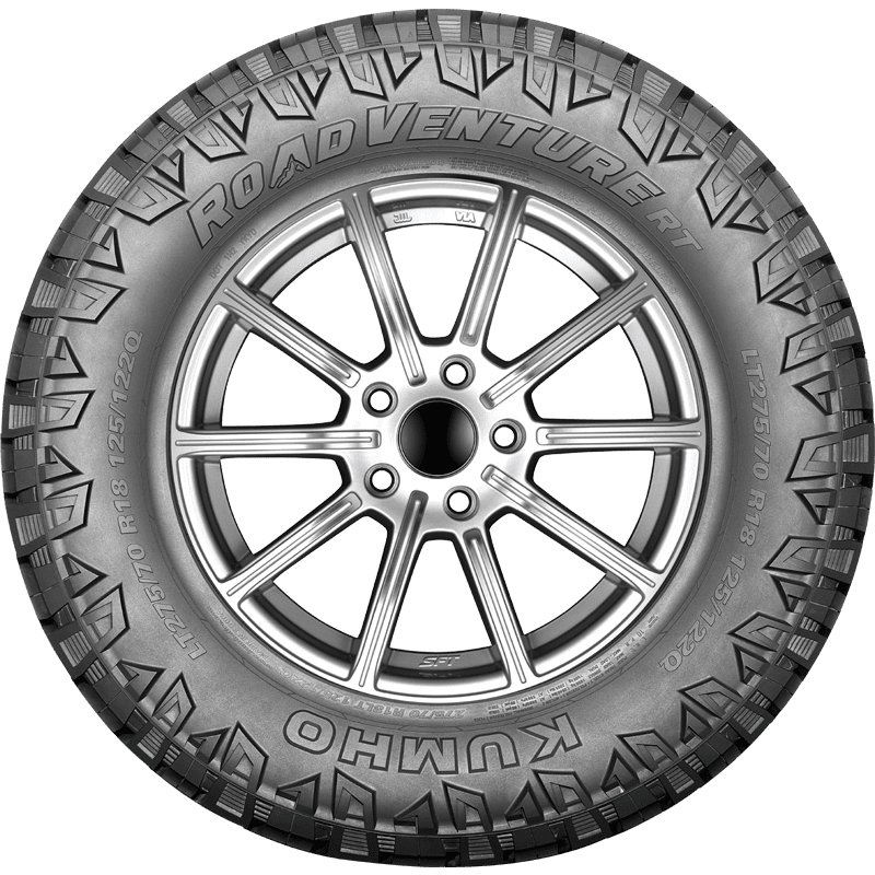 Kumho Tyres ROAD VENTURE RT - Image 4