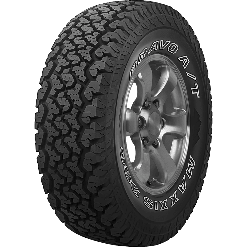 Maxxis AT980 BRAVO