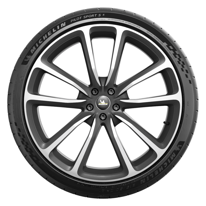 Michelin PILOT SPORT S 5 - Image 2