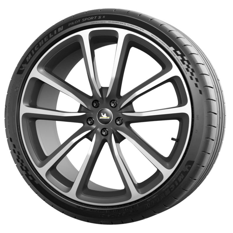 Michelin PILOT SPORT S 5 - Image 5