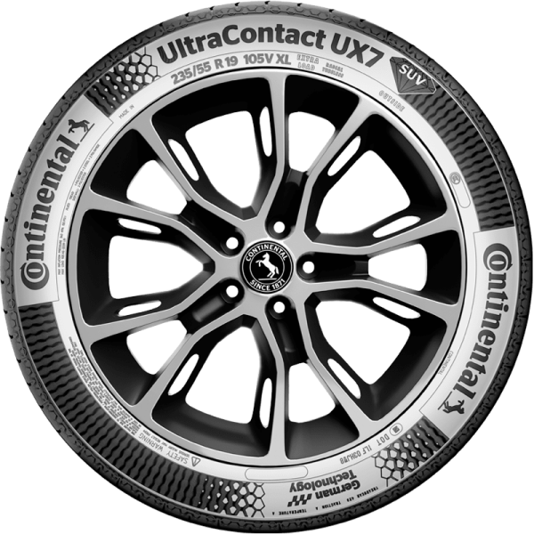 Continental UltraContact UX7 - Image 2