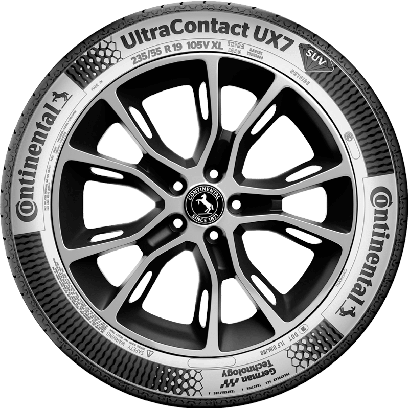 Continental UltraContact UX7 - Image 2