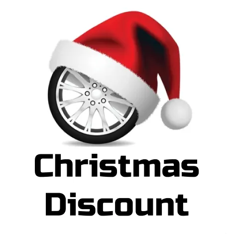 Christmas holiday specials on tyres and wheels at The Tyre Centre Perth