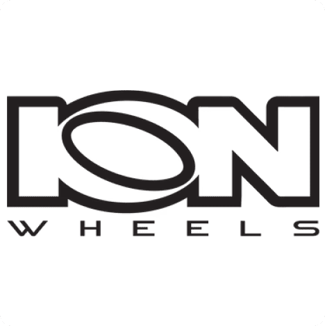 ION Alloy sporty modern wheels and custom rims for cars, hatchbacks, and SUVs