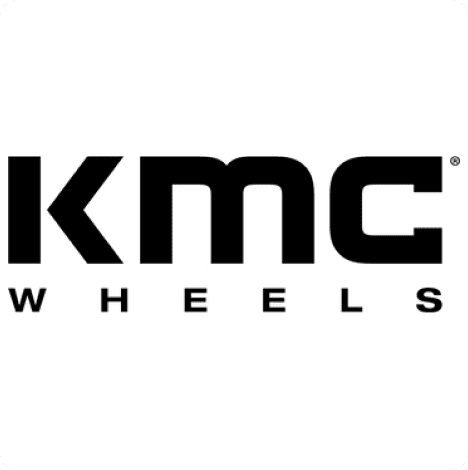 KMC wheels featuring Bead Grip technology and custom designs for off-road, trucks, and SUVs