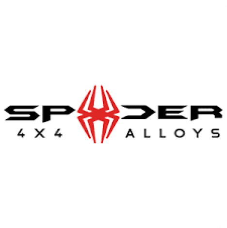 SPYDER spider-web design custom wheels and rims for trucks, SUVs, and tuner cars