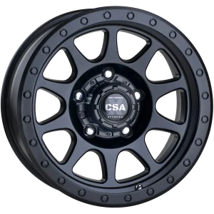Attack – Satin Black