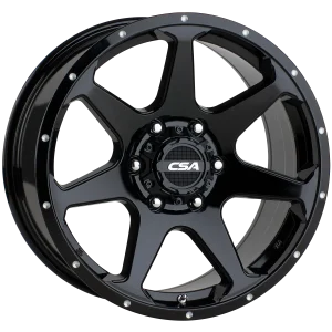 Hawk – Gloss Black
