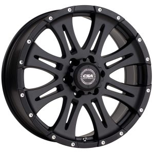 Raptor – Satin Black