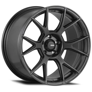 Ampliform – Dark Metallic Graphite