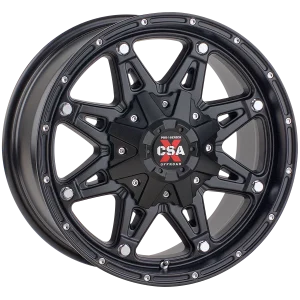 Assault – Satin Black