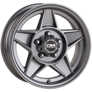 Bathurst Trailer – Silver Grey
