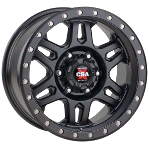 Militant – Satin Black