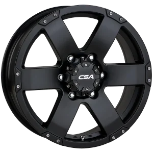 Commando – Satin Black