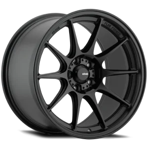 Dekagram – Semi-Matte Black