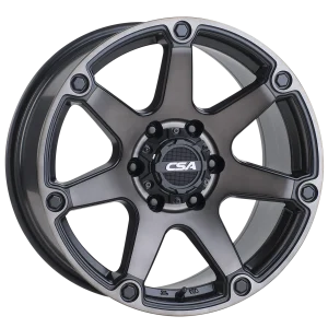 Havoc – Black Machined Face Dark Tint