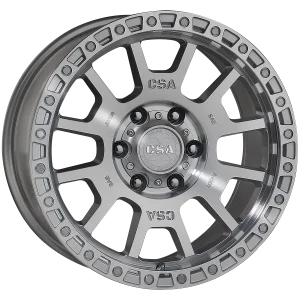 Kinetic – Full Machined