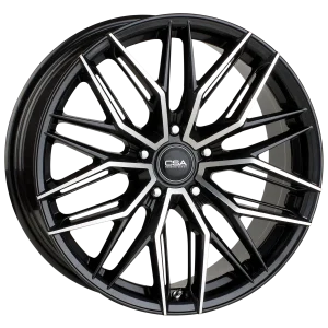 Maranello – Dark Graphite Machined Face