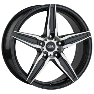 Monaco – Dark Graphite Machined Face