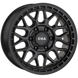 Onyx – Satin Black