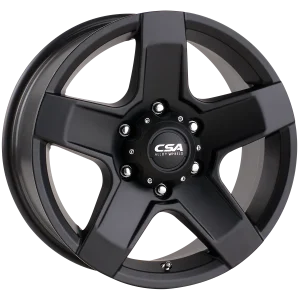 Outlaw – Satin Black