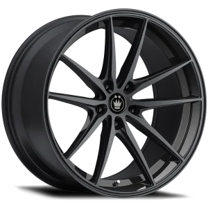 Oversteer – Gloss Black