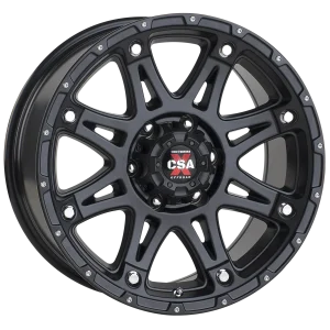Predator – Satin Black