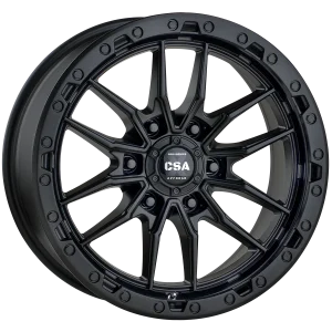 Razorback – Satin Black