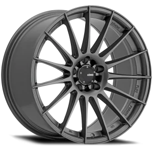 Rennform – Matte Grey