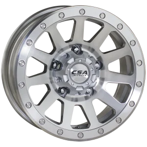 Ridgeline – Full Machined