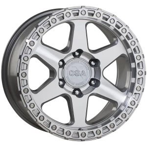 Sandstorm – Full Machined