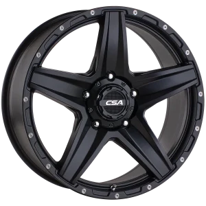 Stealth – Satin Black