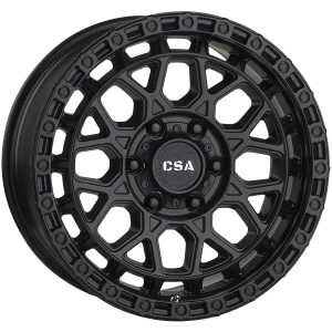 Thunder – Satin Black