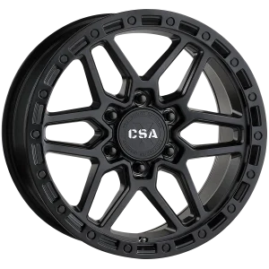 Traction – Satin Black
