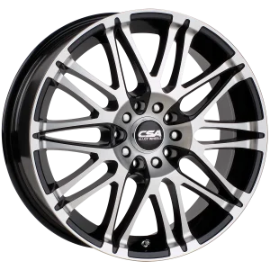 Vorst – Gunmetal Black Machined Face