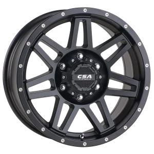 Renegade – Satin Black