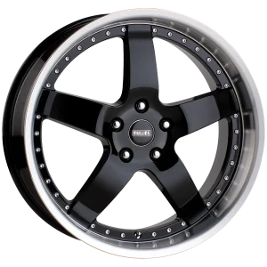Beretta – Gloss Black Machined Lip